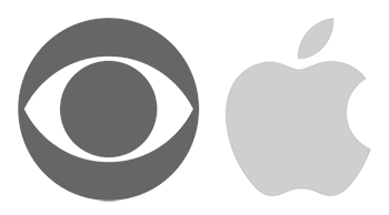 cbs-apple-logo